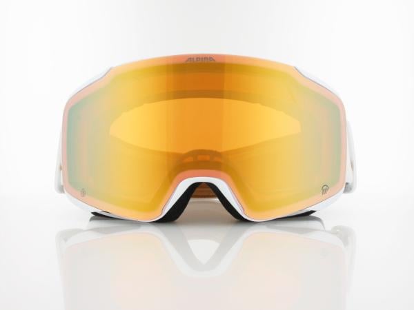 ALPINA | Taos Q A7307 811 | white-gold matt / Q gold