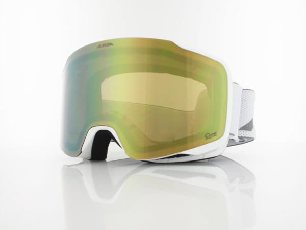 ALPINA | TAOS Q-LITE A7308 812 | white matt / Q-LITE mirror gold