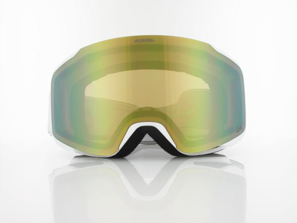 ALPINA | TAOS Q-LITE A7308 812 | white matt / Q-LITE mirror gold