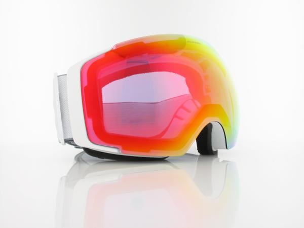 ALPINA | FALERA MAG Q A7310 811 | white matt / Q mirror red