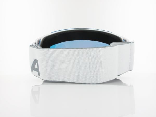 ALPINA | FALERA MAG Q A7310 811 | white matt / Q mirror red