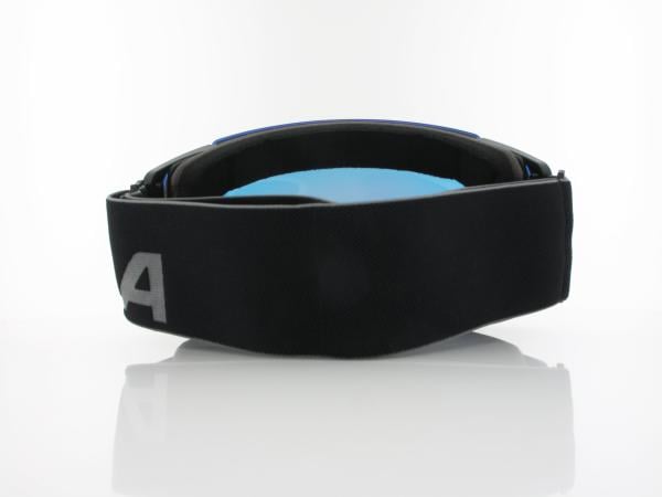 ALPINA | FALERA MAG Q A7310 831 | black matt / Q mirror red