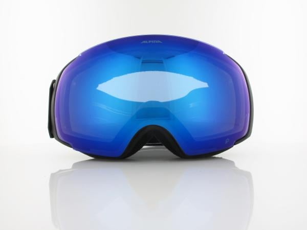 ALPINA | FALERA MAG Q A7310 832 | black matt / Q mirror blue