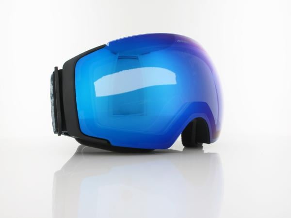 ALPINA | FALERA MAG Q A7310 832 | black matt / Q mirror blue