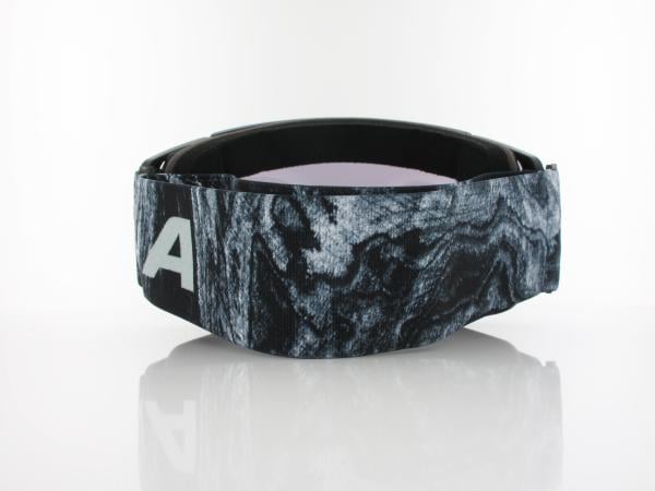 ALPINA | FALERA MAG Q A7310 832 | black matt / Q mirror blue