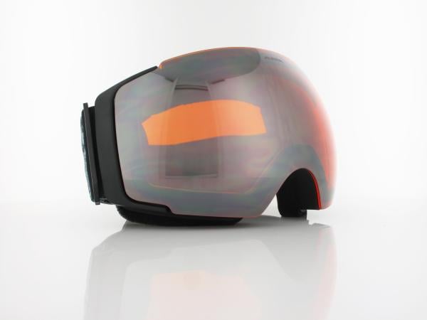 ALPINA | FALERA MAG Q-LITE A7311 832 | black matt / Q-LITE mirror silver
