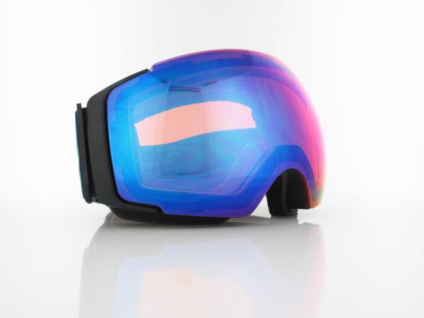 ALPINA | FALERA MAG Q-LITE A7311 882 | black-blue matt / Q-LITE mirror blue