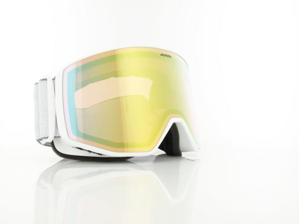 ALPINA | VENET QV A7312 711 | white matt / QV mirror gold