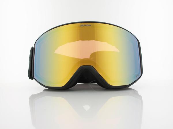 ALPINA | VENET QV A7312 731 | black matt / QV mirror gold