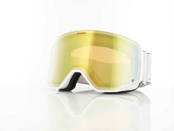 ALPINA | VENET Q A7313 811 | white matt / Q mirror gold