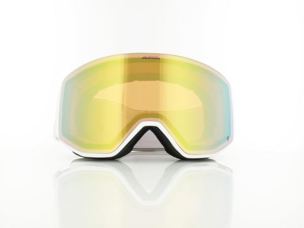 ALPINA | VENET Q A7313 811 | white matt / Q mirror gold