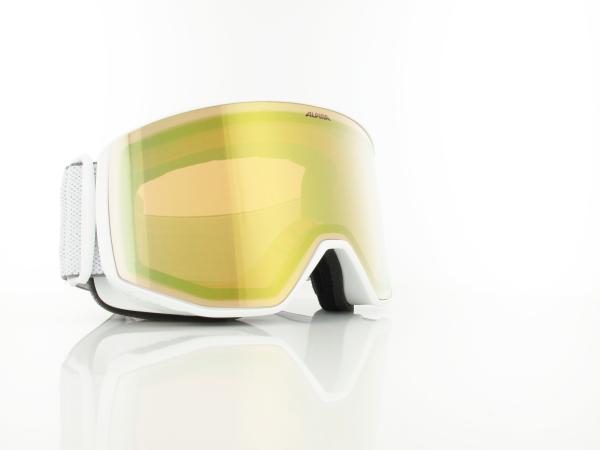 ALPINA | VENET Q A7313 811 | white matt / Q mirror gold