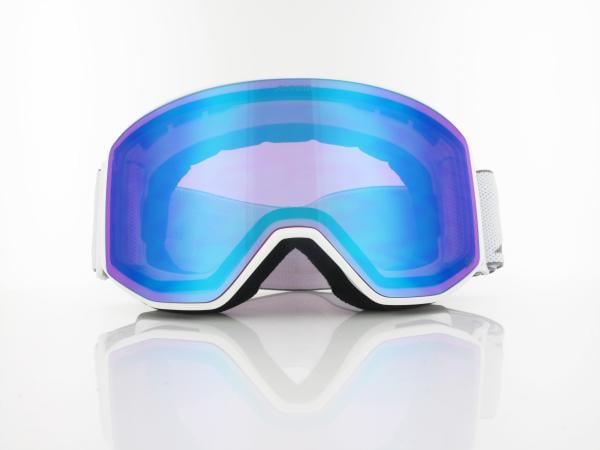 ALPINA | VENET Q-LITE A7314 811 | white matt / Q-LITE mirror blue