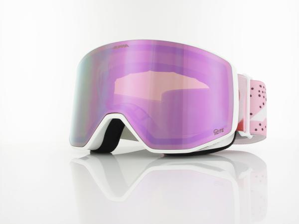 ALPINA | VENET Q-LITE A7314 852 | white-rose matt / Q-LITE mirror rose