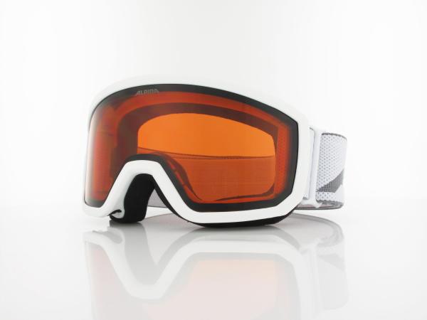 ALPINA | SCARABEO JR. A7316 111 | white matt / orange