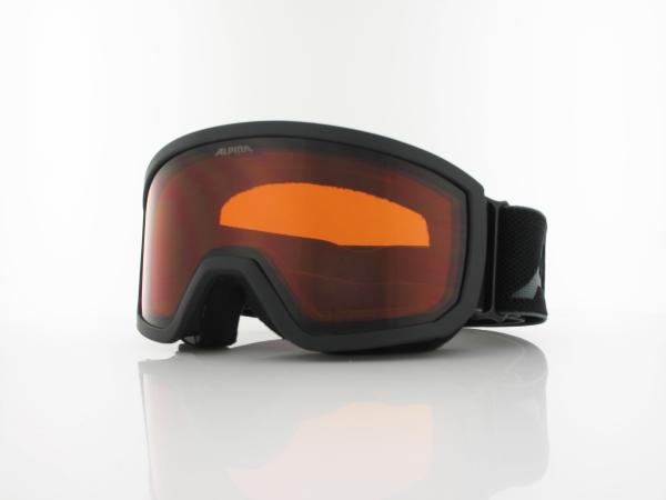 ALPINA | SCARABEO JR. A7316 131 | black matt / orange