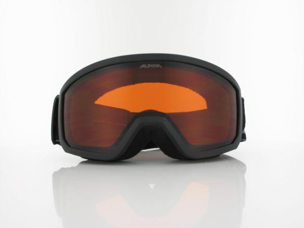 ALPINA | SCARABEO JR. A7316 131 | black matt / orange