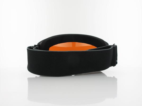 ALPINA | SCARABEO JR. A7316 131 | black matt / orange