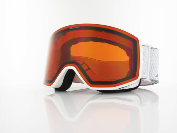 ALPINA | VENET A7317 111 | white matt / orange