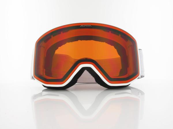 ALPINA | VENET A7317 111 | white matt / orange