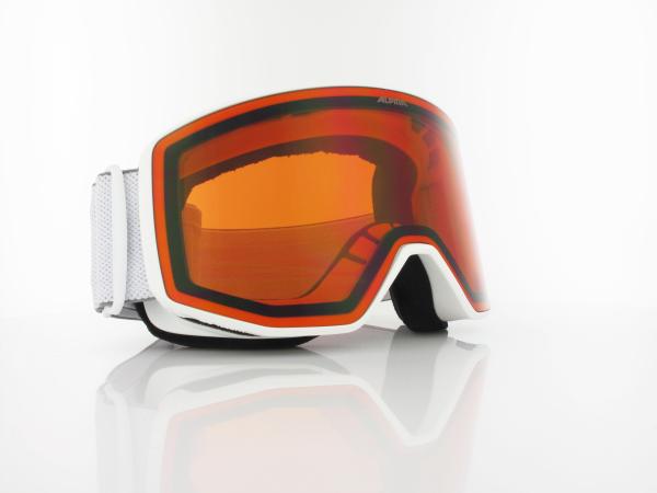 ALPINA | VENET A7317 111 | white matt / orange