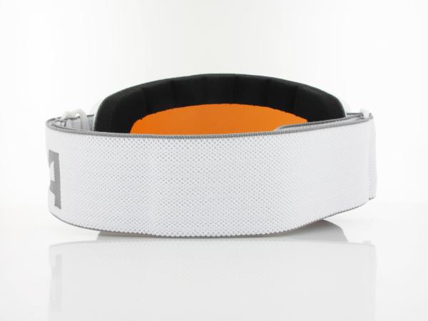 ALPINA | VENET A7317 111 | white matt / orange