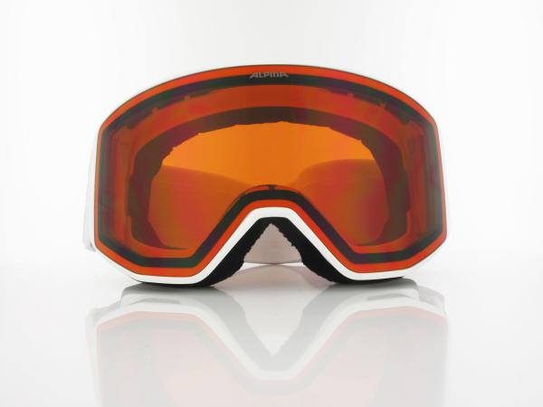 ALPINA | VENET A7317 112 | white-rose matt / orange