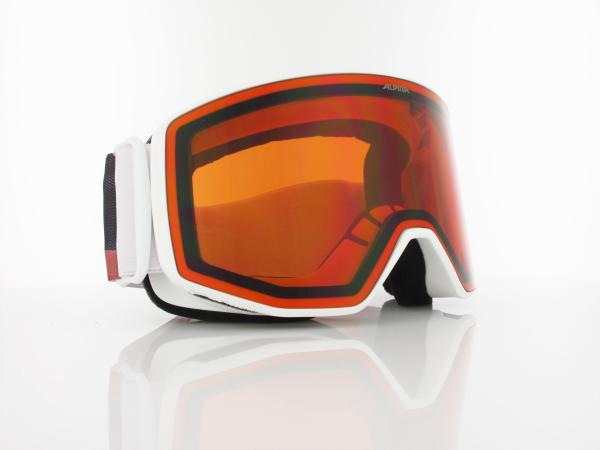 ALPINA | VENET A7317 112 | white-rose matt / orange