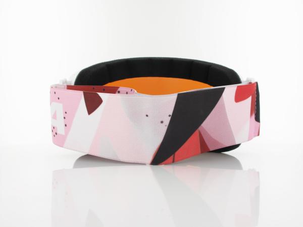 ALPINA | VENET A7317 112 | white-rose matt / orange
