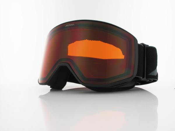 ALPINA | VENET A7317 131 | black matt / orange