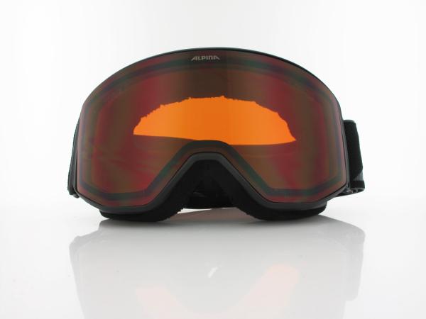 ALPINA | VENET A7317 131 | black matt / orange