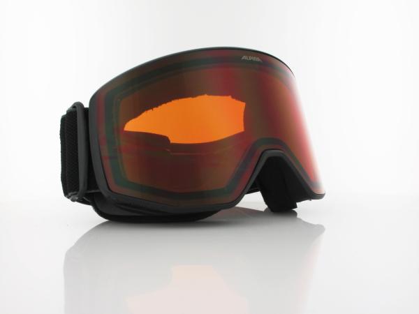 ALPINA | VENET A7317 131 | black matt / orange