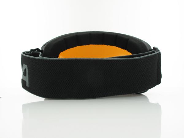 ALPINA | VENET A7317 131 | black matt / orange