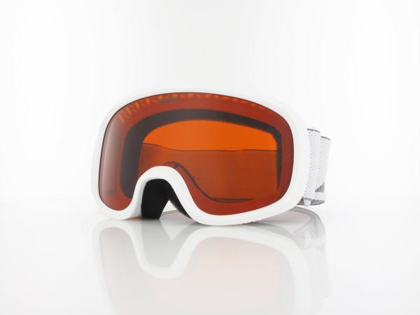 ALPINA | PINEY 2.0 A7318 411 | white matt / orange