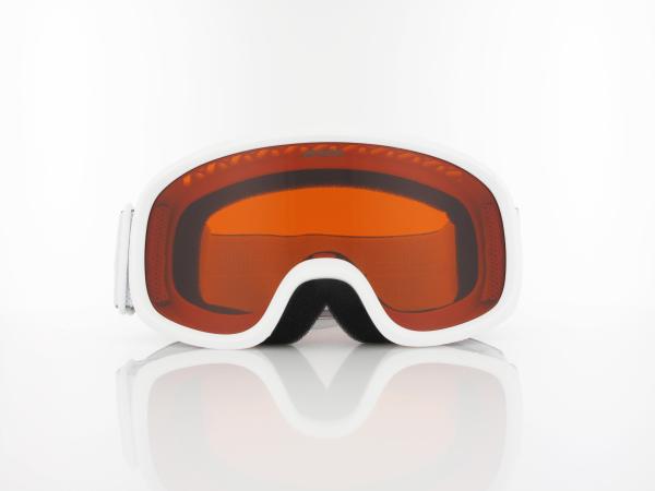 ALPINA | PINEY 2.0 A7318 411 | white matt / orange