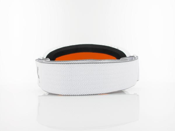 ALPINA | PINEY 2.0 A7318 411 | white matt / orange