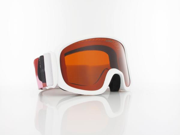 ALPINA | PINEY 2.0 A7318 412 | white-rose matt / orange