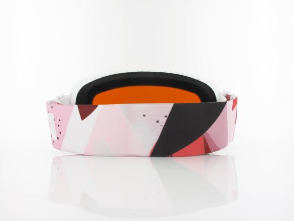 ALPINA | PINEY 2.0 A7318 412 | white-rose matt / orange