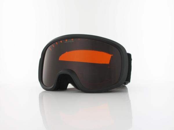 ALPINA | PINEY 2.0 A7318 431 | black matt / orange