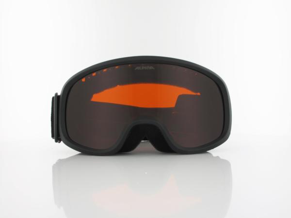 ALPINA | PINEY 2.0 A7318 431 | black matt / orange