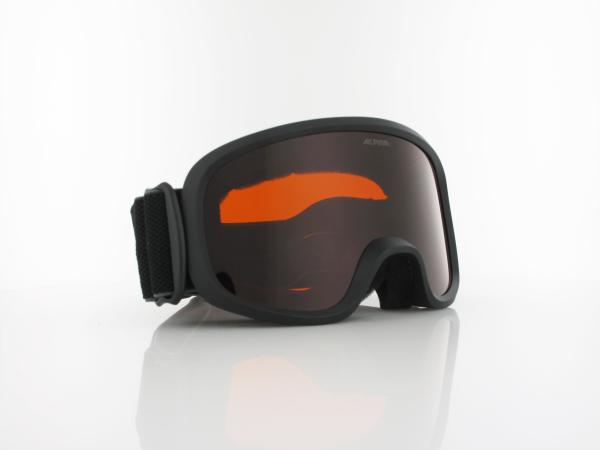 ALPINA | PINEY 2.0 A7318 431 | black matt / orange