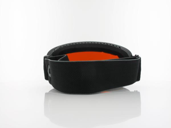 ALPINA | PINEY 2.0 A7318 431 | black matt / orange
