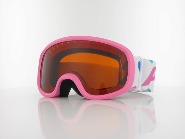 ALPINA | PINEY 2.0 A7318 452 | rose matt / orange