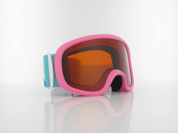 ALPINA | PINEY 2.0 A7318 452 | rose matt / orange
