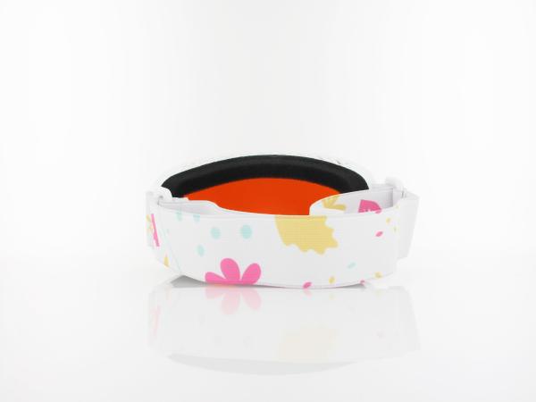 ALPINA | CARVY 3.0 A7319 411 | white matt / orange