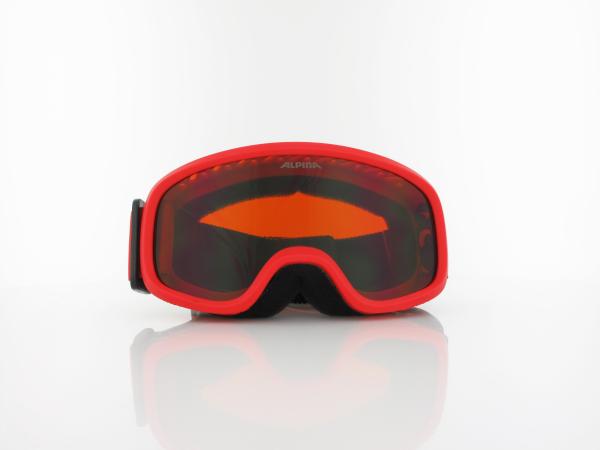 ALPINA | CARVY 3.0 A7319 451 | red matt / orange