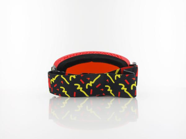 ALPINA | CARVY 3.0 A7319 451 | red matt / orange