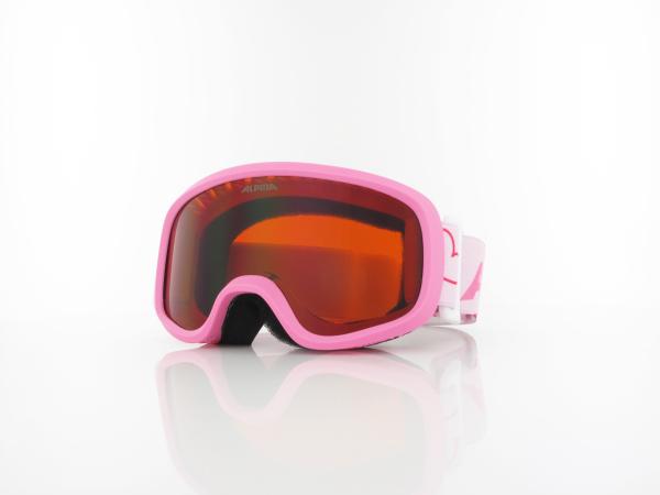 ALPINA | CARVY 3.0 A7319 458 | rose matt / orange