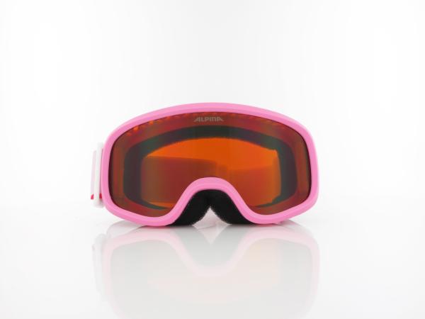 ALPINA | CARVY 3.0 A7319 458 | rose matt / orange