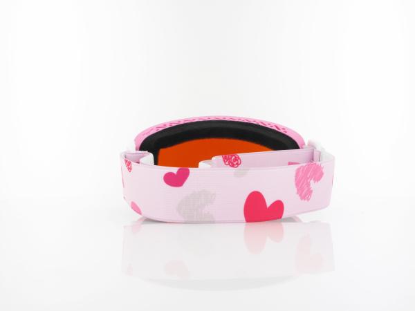 ALPINA | CARVY 3.0 A7319 458 | rose matt / orange